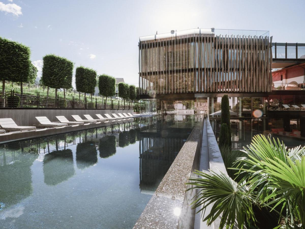 Lindenhof Pure Luxury & Spa Dolcevita Resort Натурно Экстерьер фото