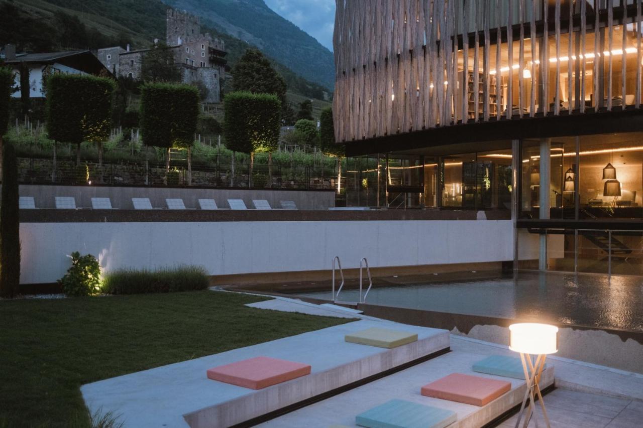 Lindenhof Pure Luxury & Spa Dolcevita Resort Натурно Экстерьер фото