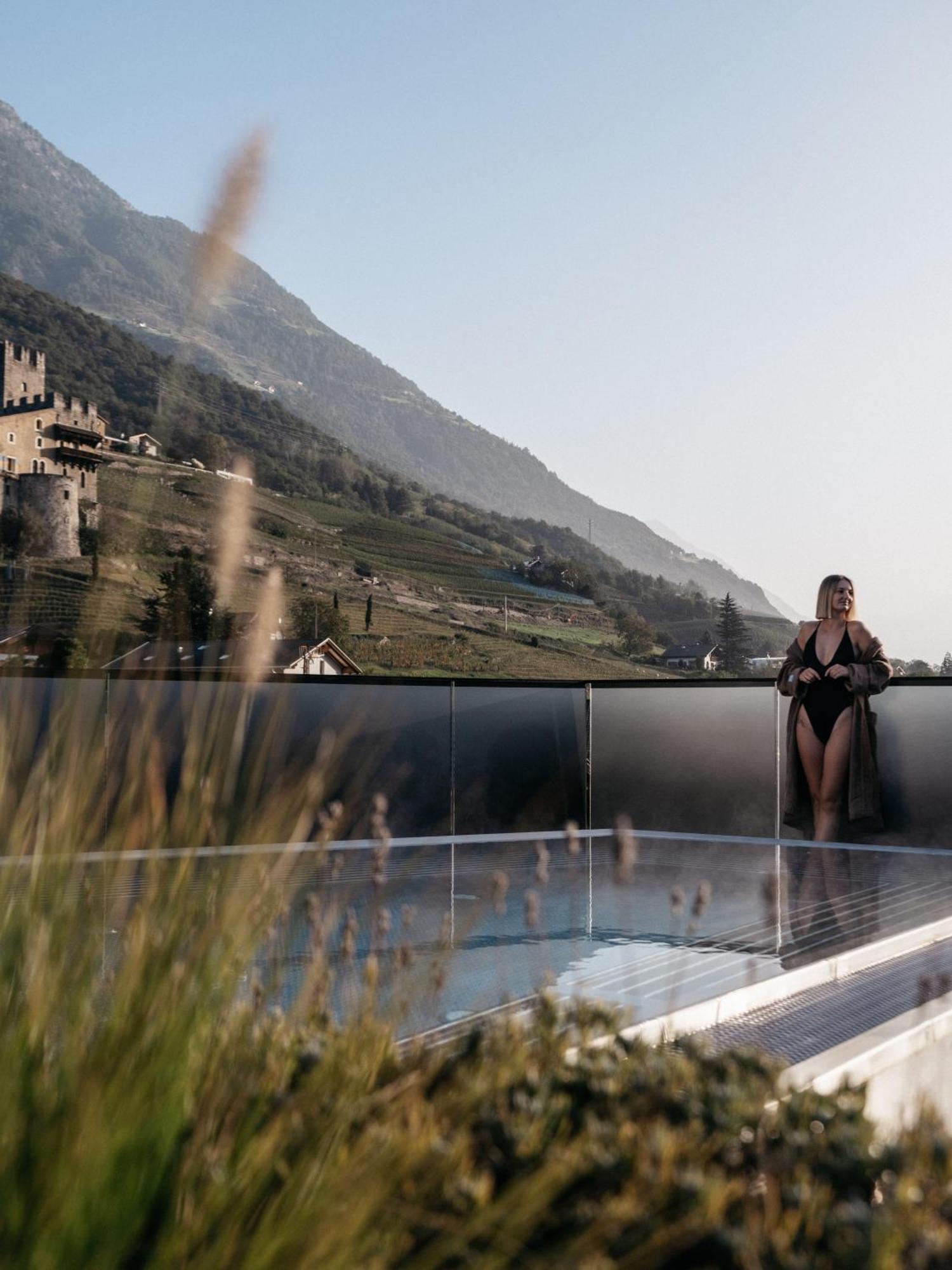 Lindenhof Pure Luxury & Spa Dolcevita Resort Натурно Экстерьер фото