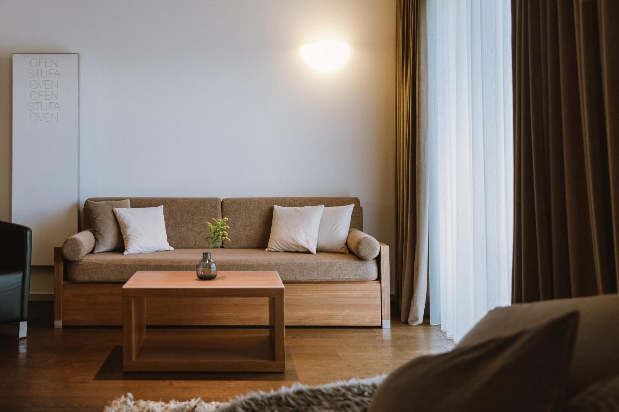 Lindenhof Pure Luxury & Spa Dolcevita Resort Натурно Экстерьер фото