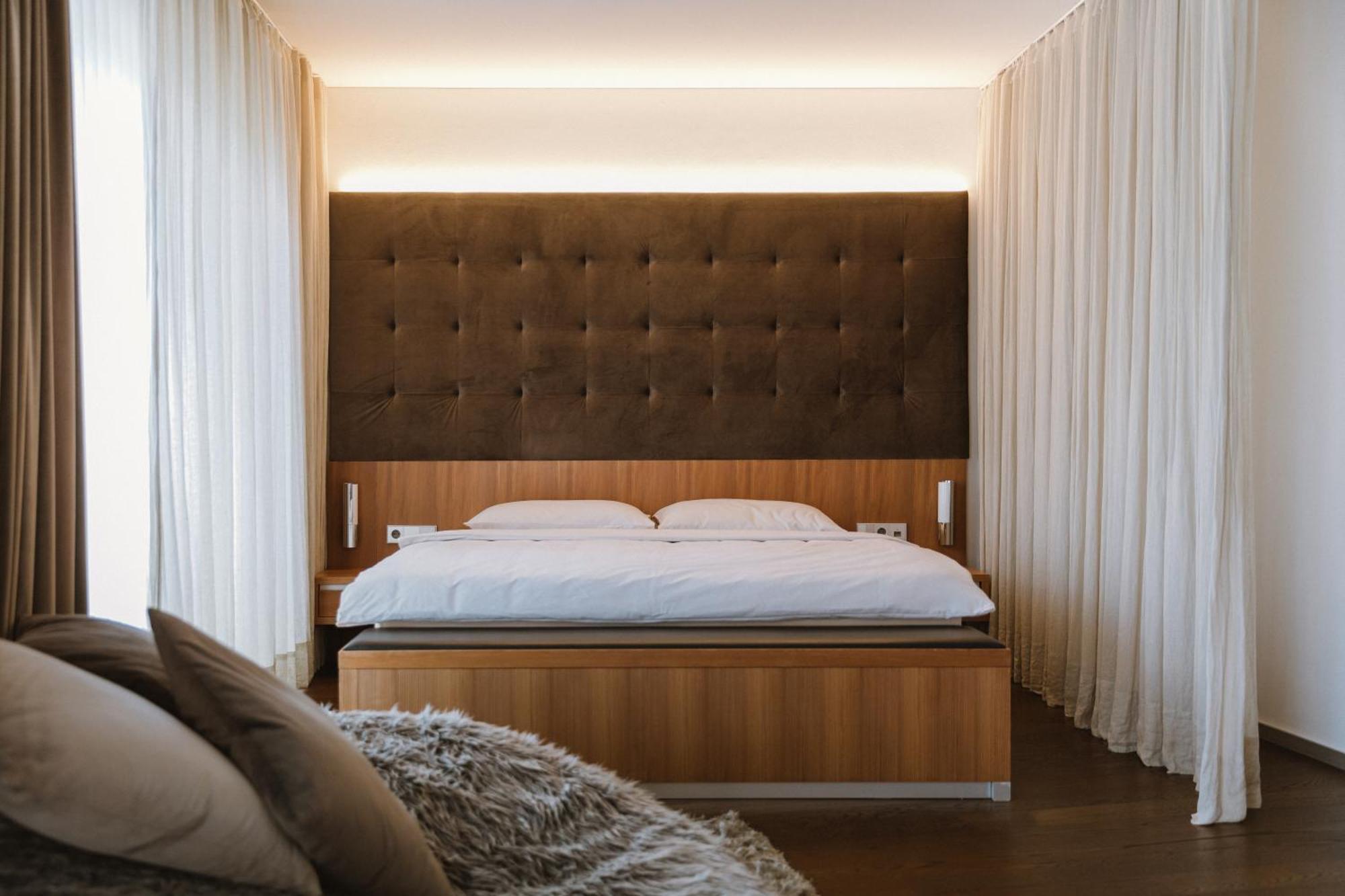 Lindenhof Pure Luxury & Spa Dolcevita Resort Натурно Экстерьер фото