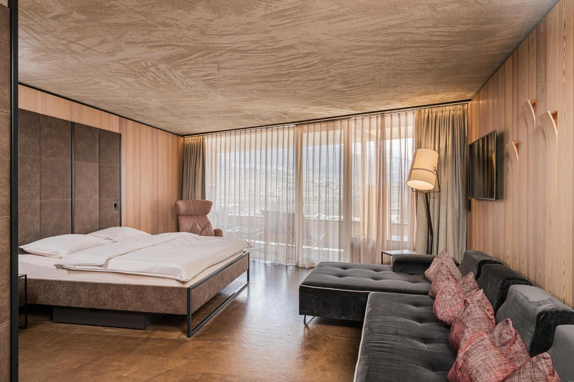 Lindenhof Pure Luxury & Spa Dolcevita Resort Натурно Экстерьер фото